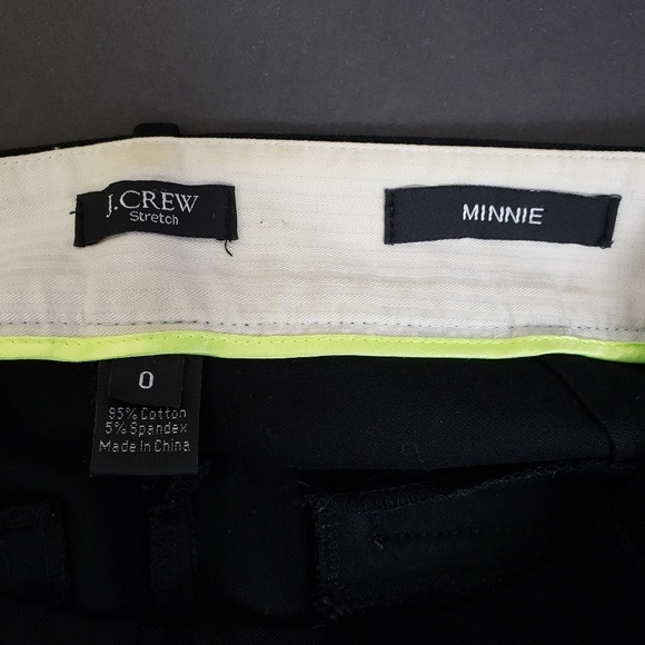 J. CREW minnie ankle pants - Picture 5 of 7